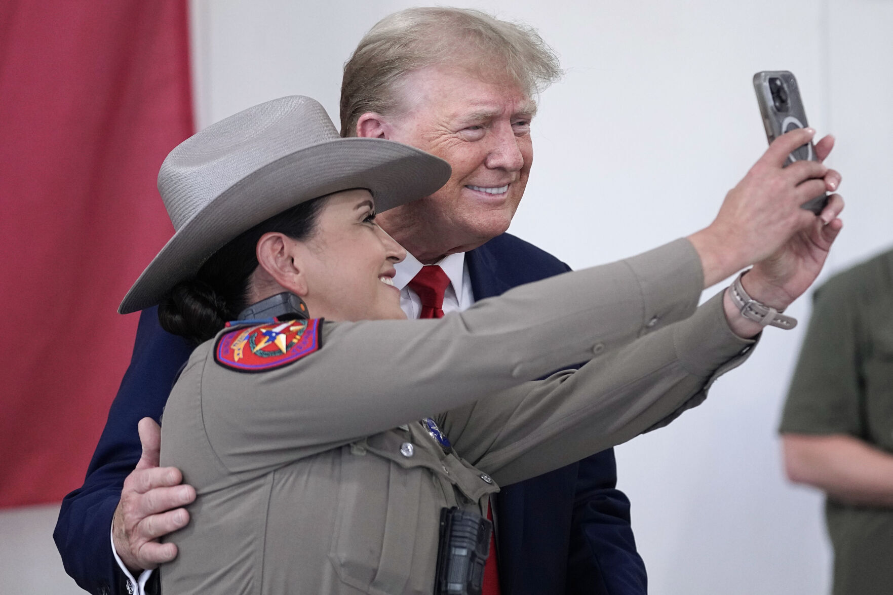 Election 2024 Trump Texas